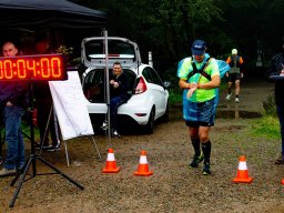 Peak to Peak-Marathon 2021